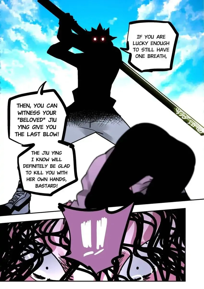 Chronicles of Heavenly Embers Chapter 76 page 10 - 
