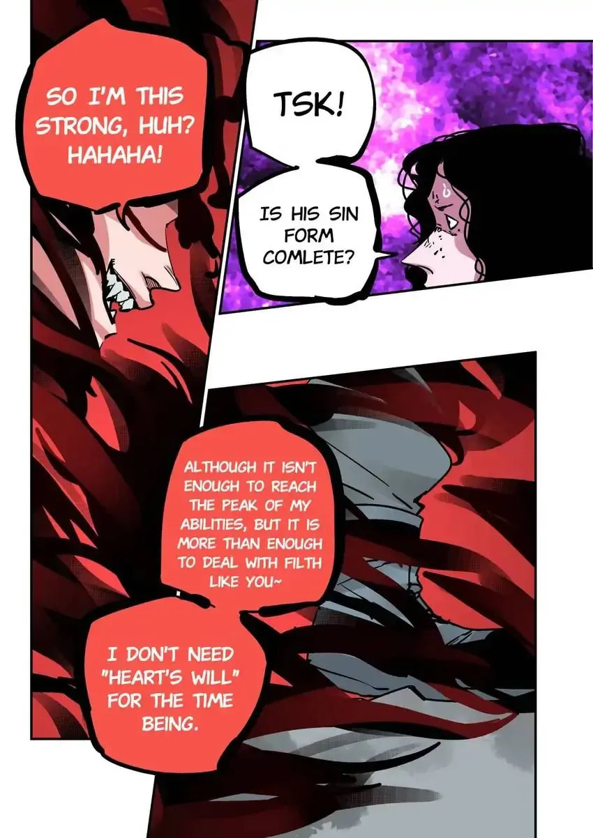Chronicles of Heavenly Embers Chapter 77 page 11 - 