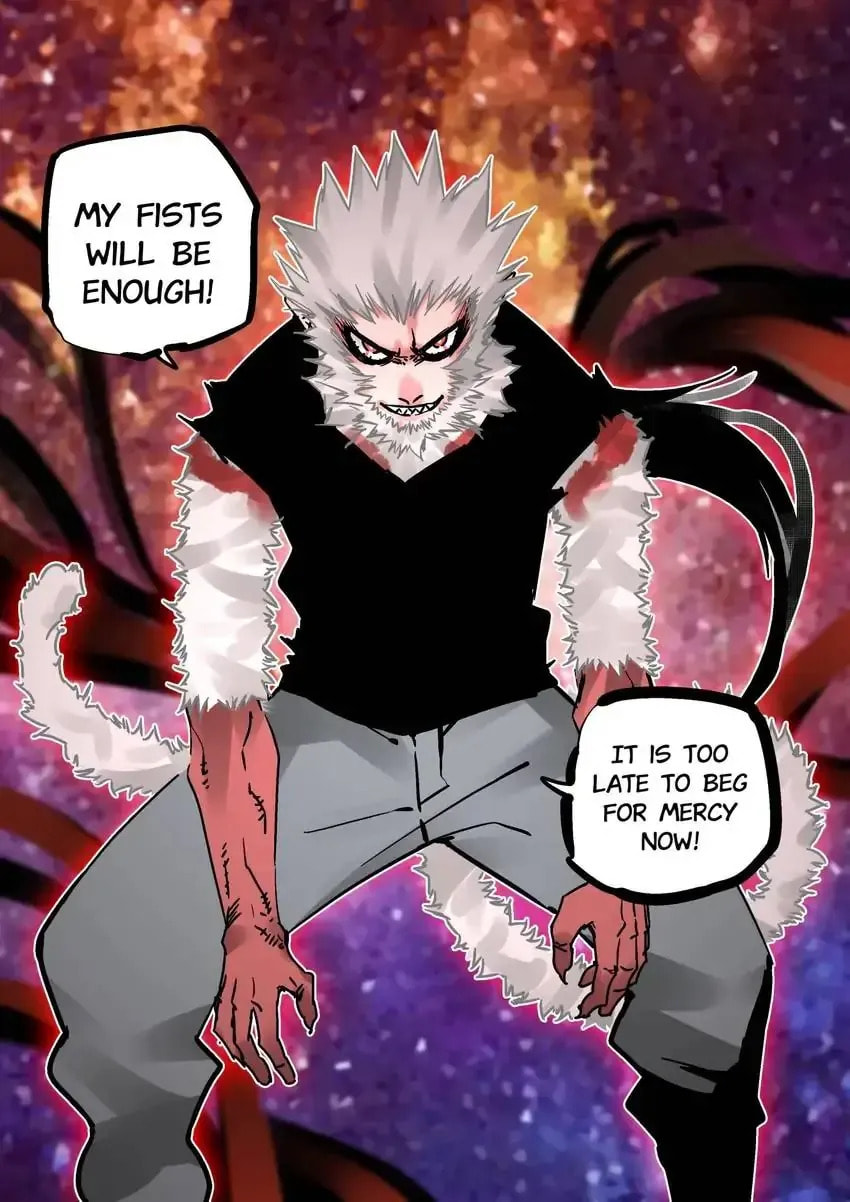 Chronicles of Heavenly Embers Chapter 77 page 12 - 