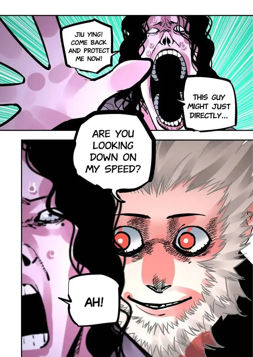 Chronicles of Heavenly Embers Chapter 77 page 13 - 