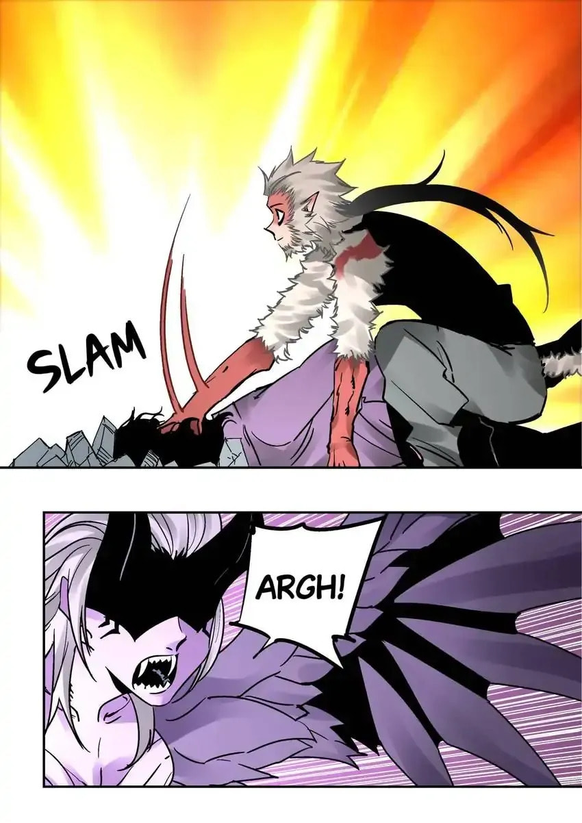 Chronicles of Heavenly Embers Chapter 77 page 14 - 