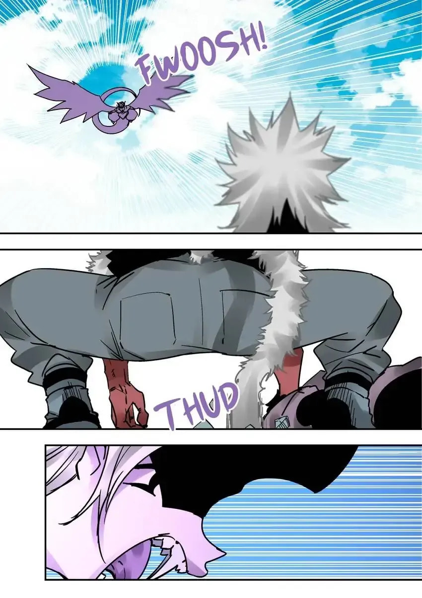 Chronicles of Heavenly Embers Chapter 77 page 15 - 