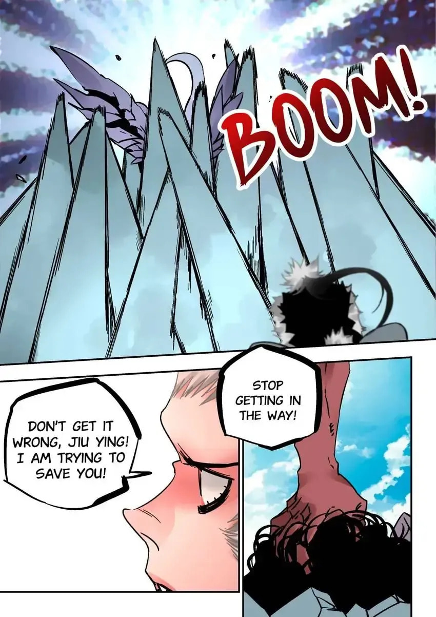 Chronicles of Heavenly Embers Chapter 77 page 16 - 