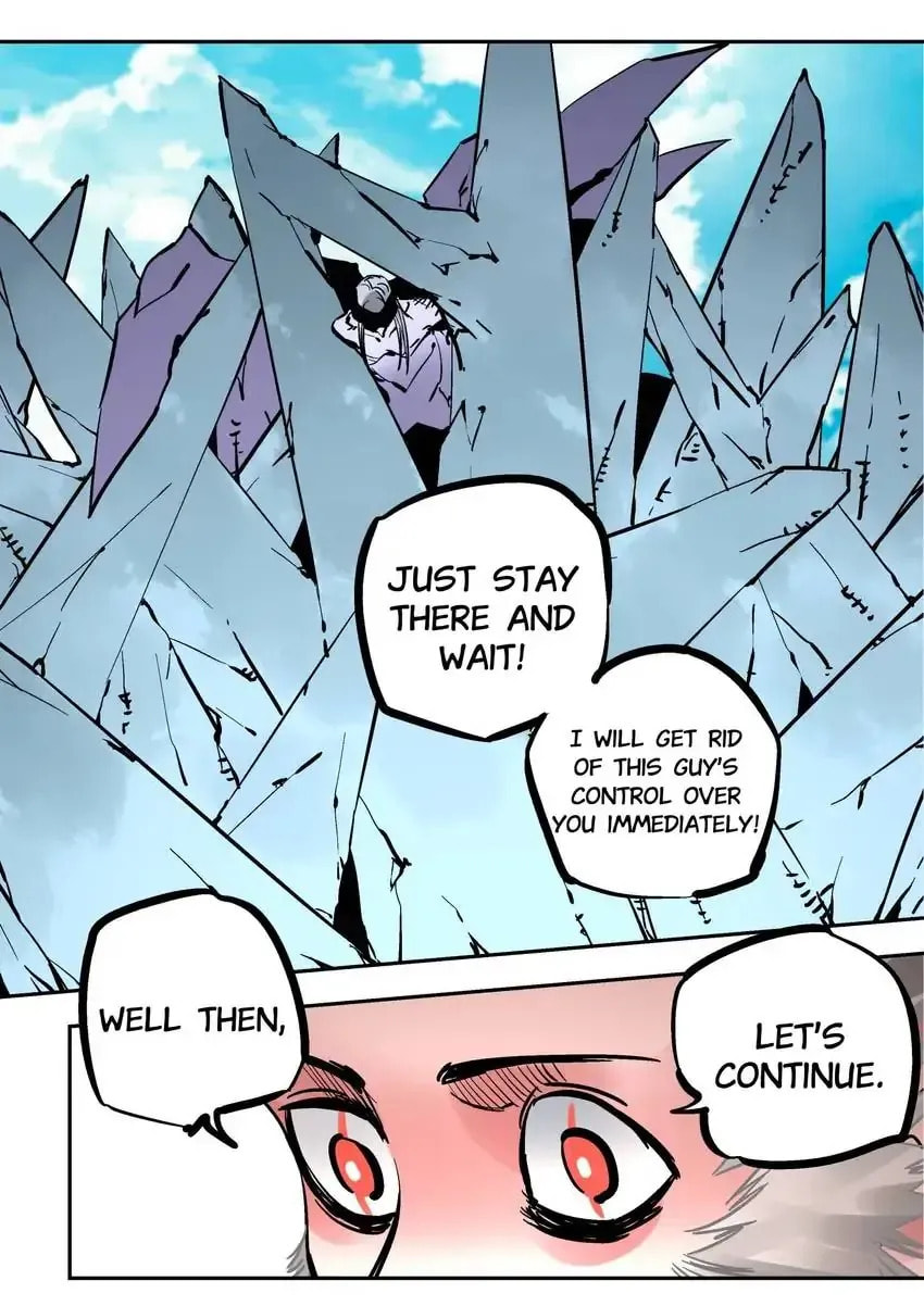 Chronicles of Heavenly Embers Chapter 77 page 17 - 