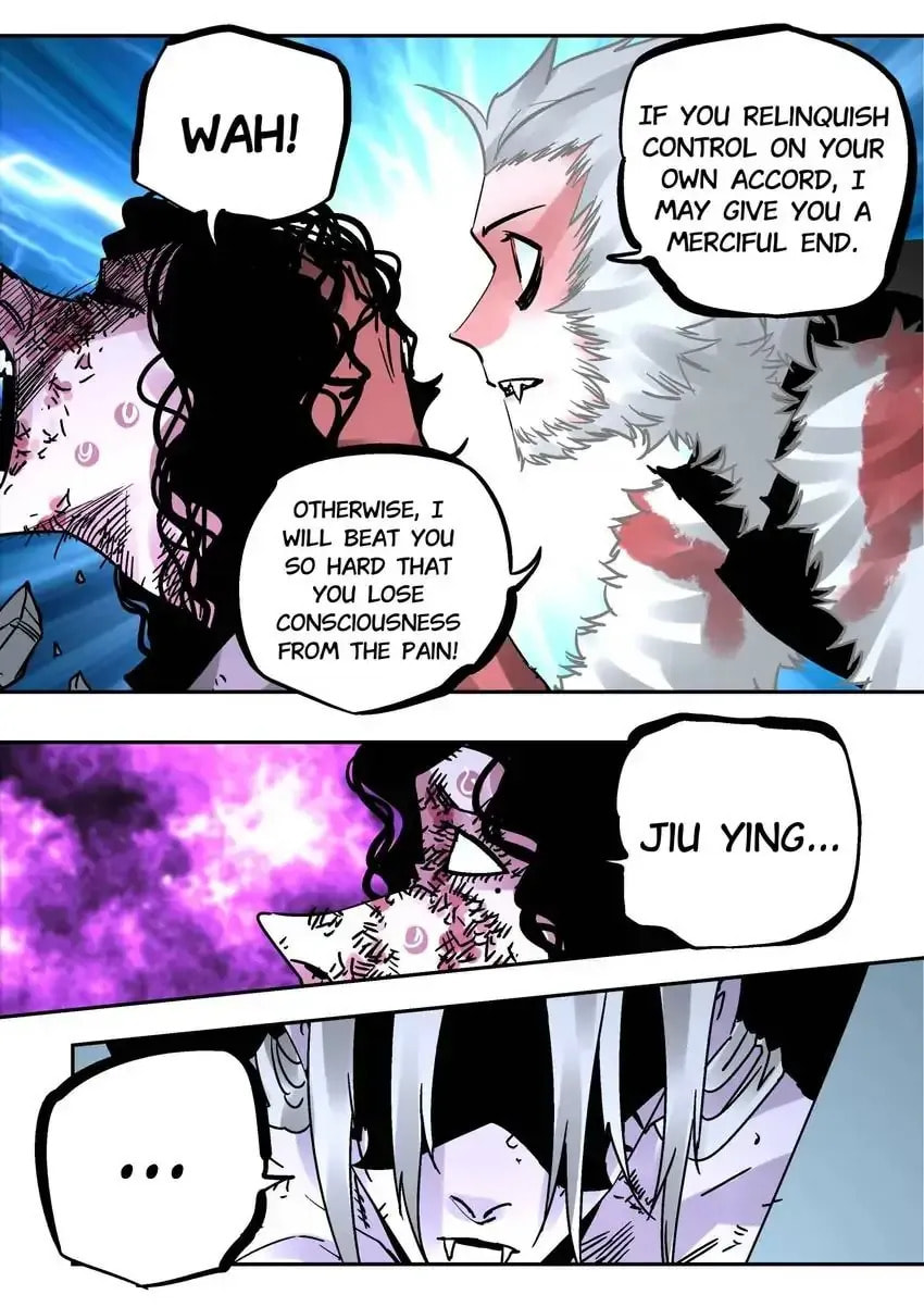 Chronicles of Heavenly Embers Chapter 77 page 18 - 