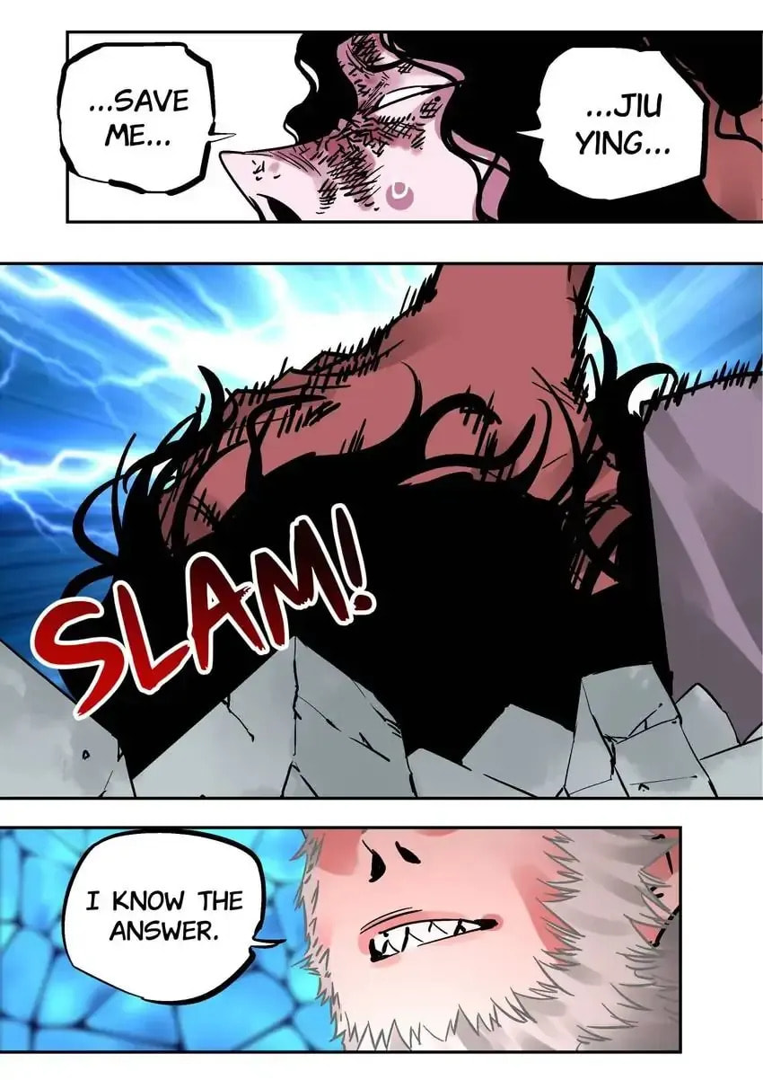 Chronicles of Heavenly Embers Chapter 77 page 19 - 