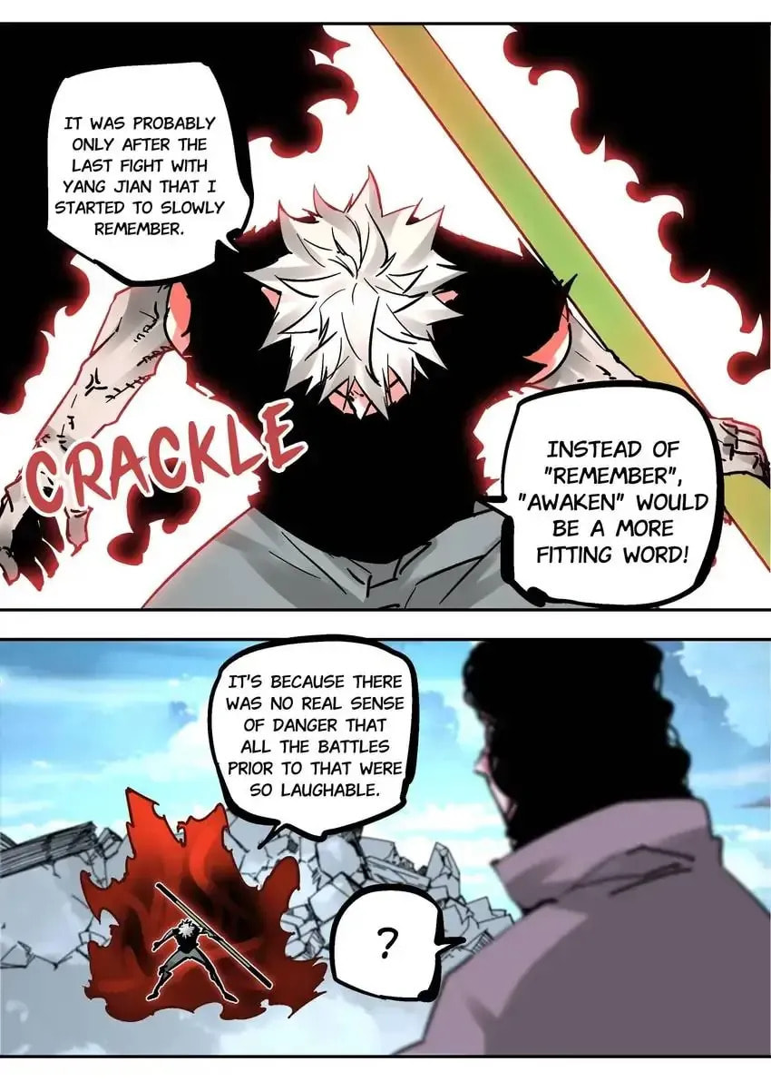 Chronicles of Heavenly Embers Chapter 77 page 3 - 