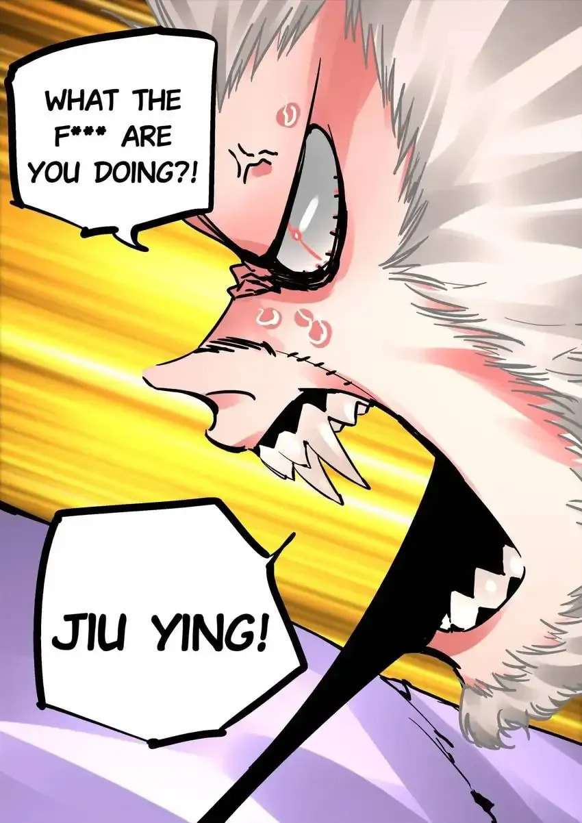 Chronicles of Heavenly Embers Chapter 77 page 28 - 