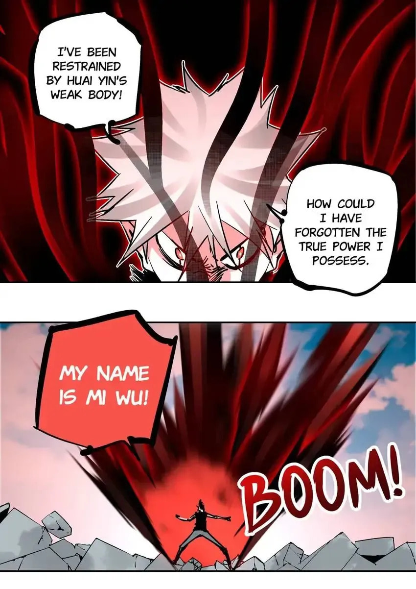 Chronicles of Heavenly Embers Chapter 77 page 4 - 