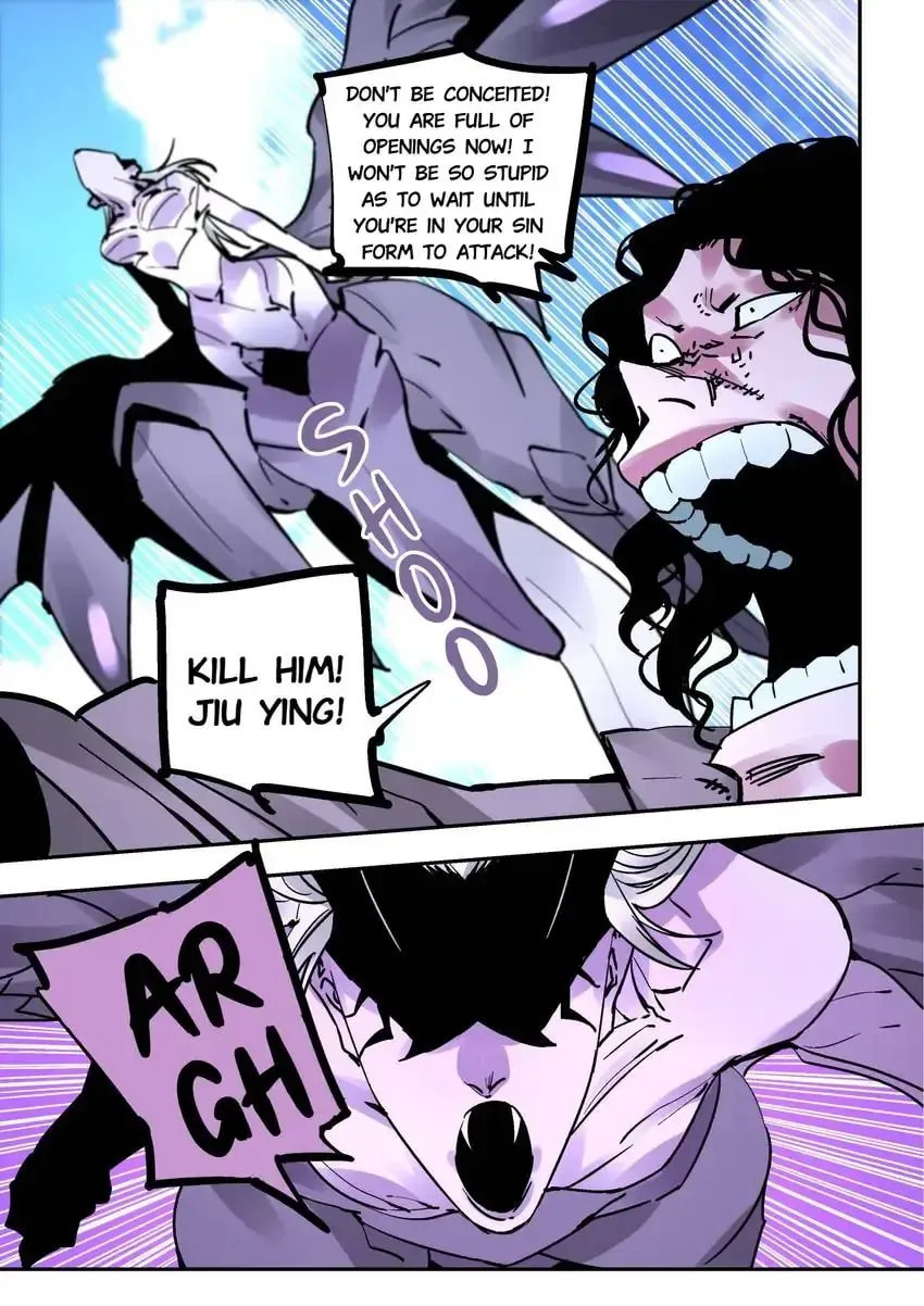 Chronicles of Heavenly Embers Chapter 77 page 6 - 