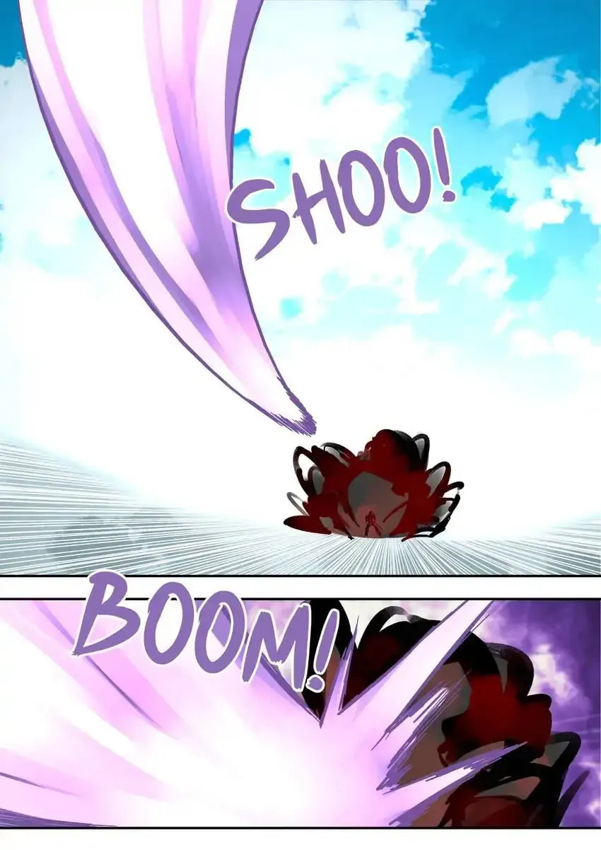 Chronicles of Heavenly Embers Chapter 77 page 8 - 
