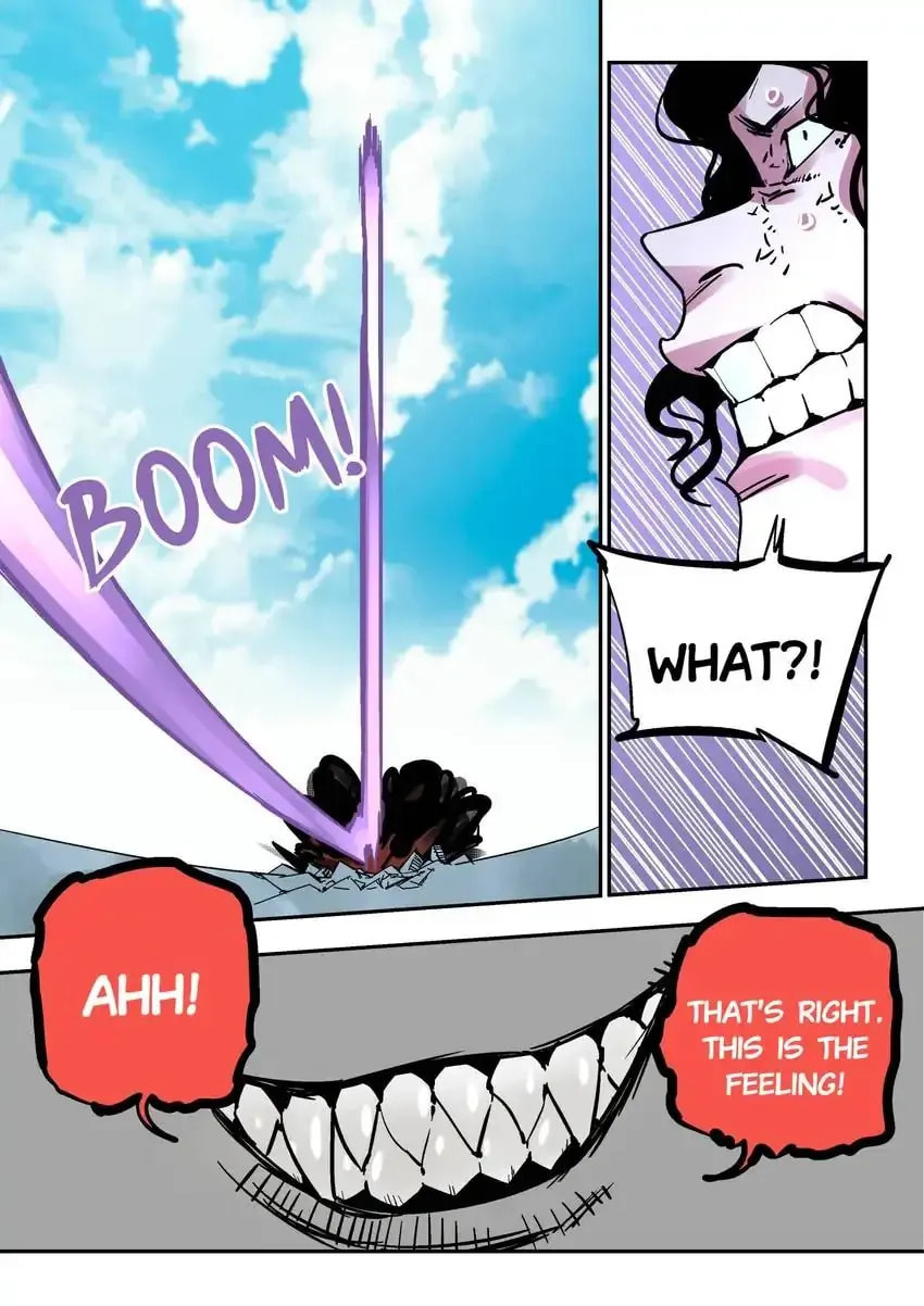 Chronicles of Heavenly Embers Chapter 77 page 9 - 