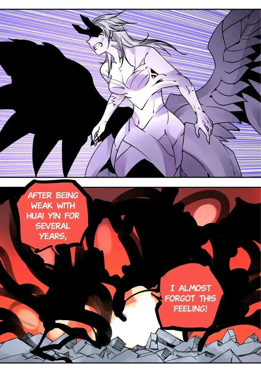 Chronicles of Heavenly Embers Chapter 77 page 10 - 