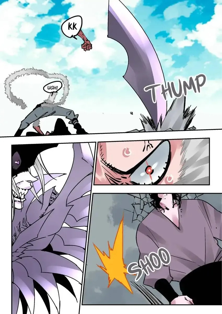 Chronicles of Heavenly Embers Chapter 78 page 11 - 