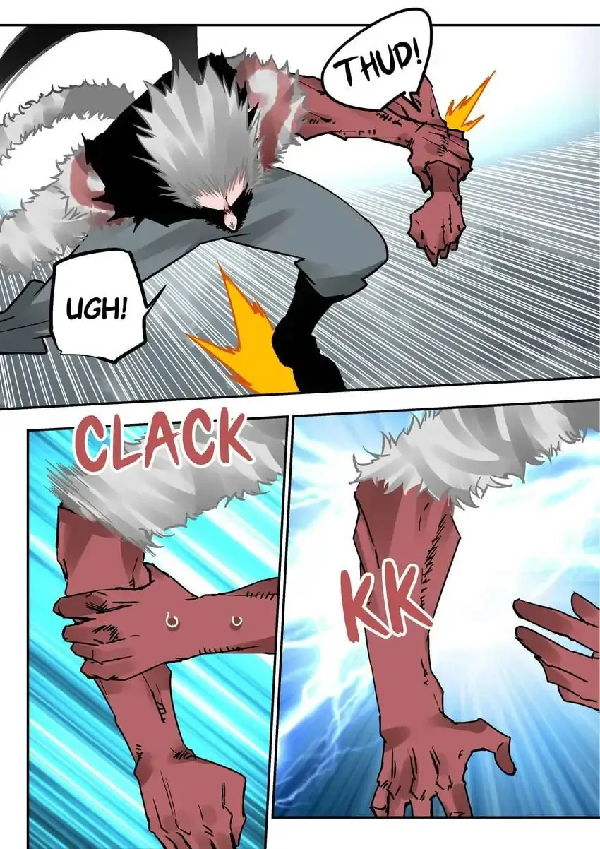 Chronicles of Heavenly Embers Chapter 78 page 12 - 