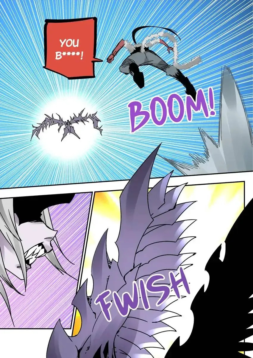 Chronicles of Heavenly Embers Chapter 78 page 14 - 
