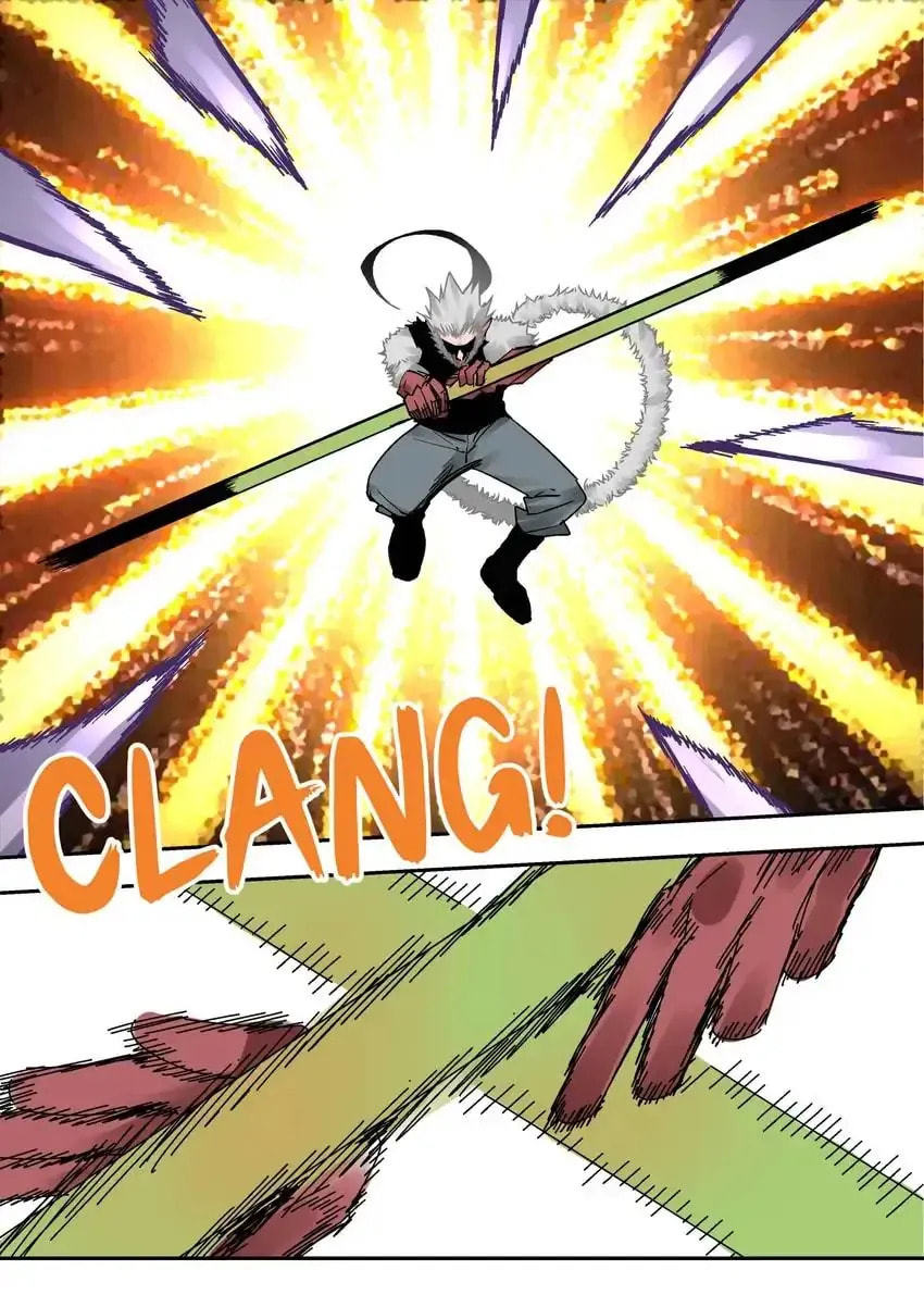 Chronicles of Heavenly Embers Chapter 78 page 16 - 