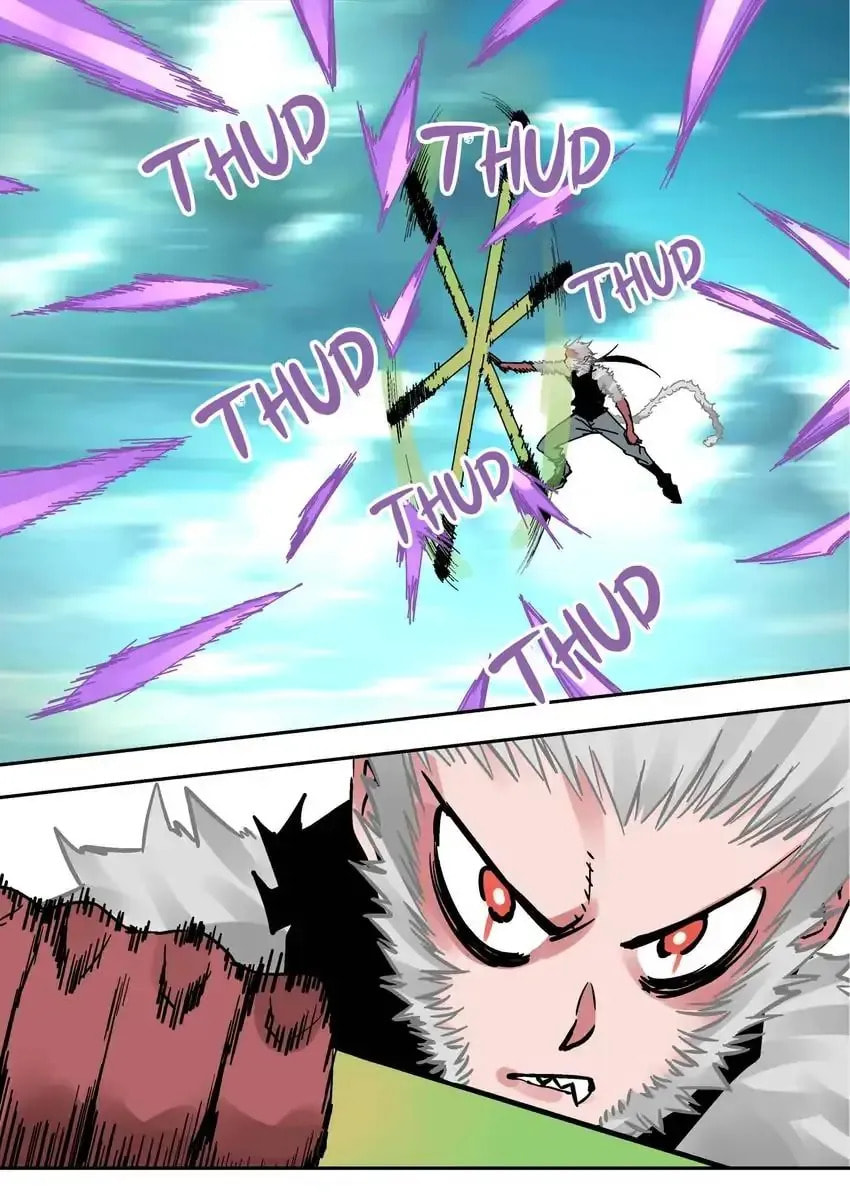 Chronicles of Heavenly Embers Chapter 78 page 17 - 