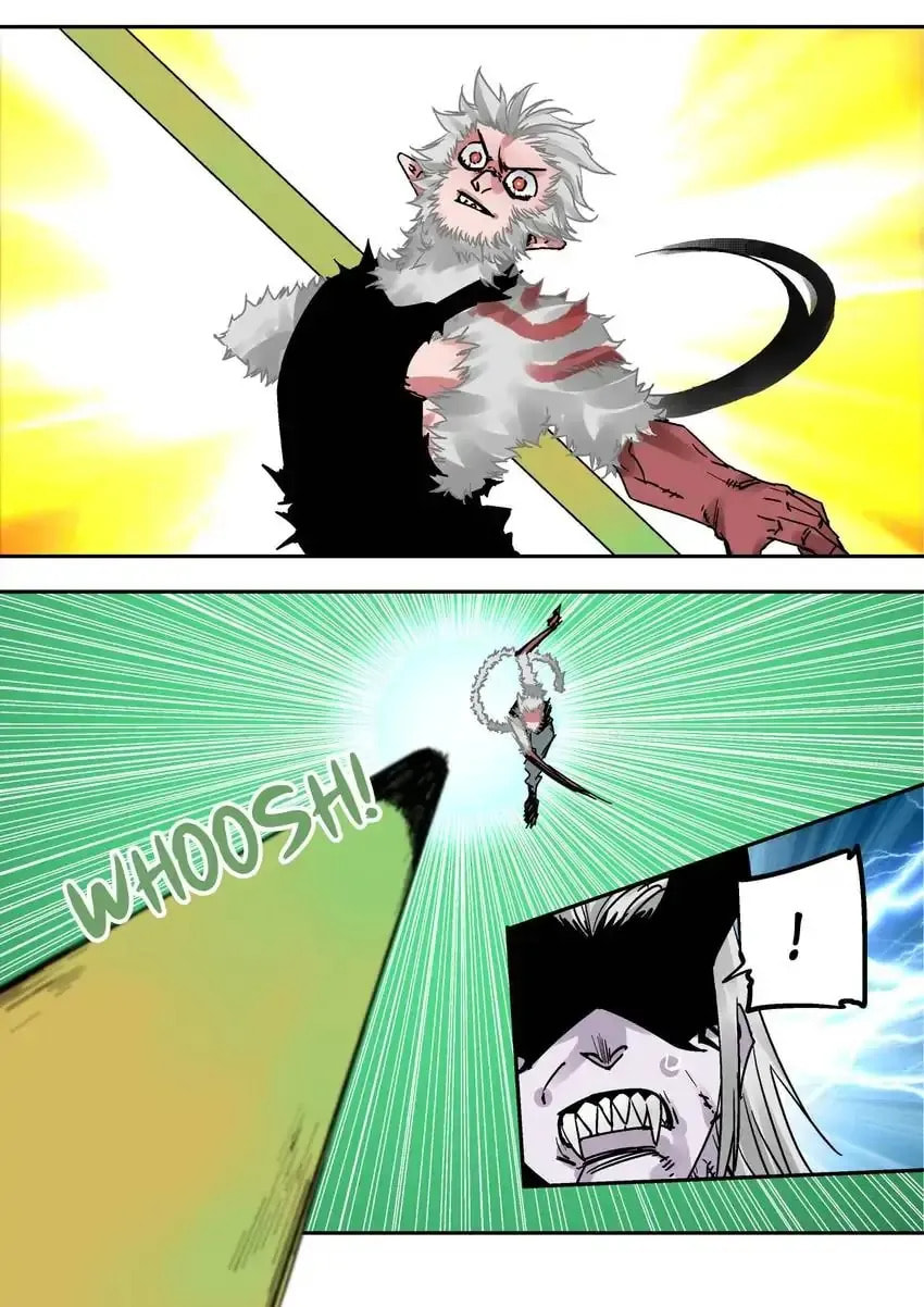 Chronicles of Heavenly Embers Chapter 78 page 18 - 