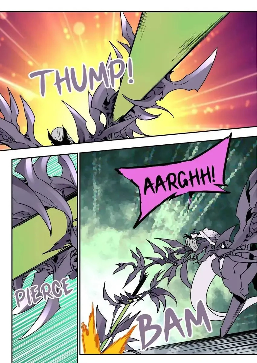 Chronicles of Heavenly Embers Chapter 78 page 19 - 