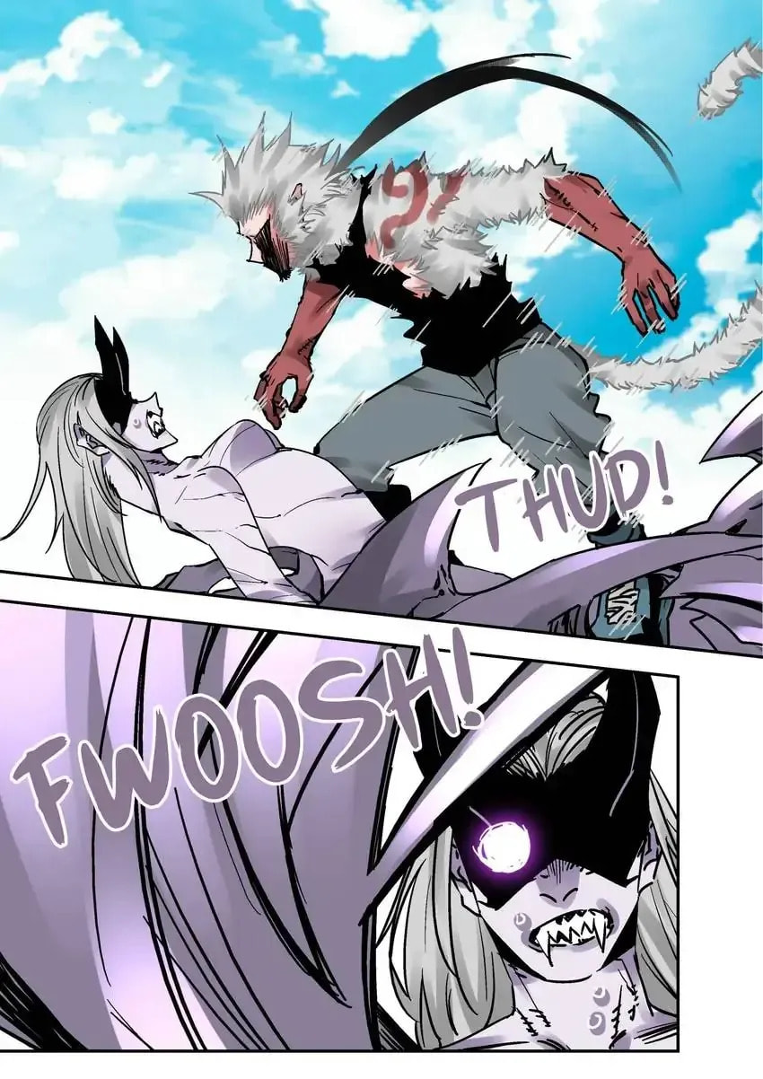 Chronicles of Heavenly Embers Chapter 78 page 20 - 