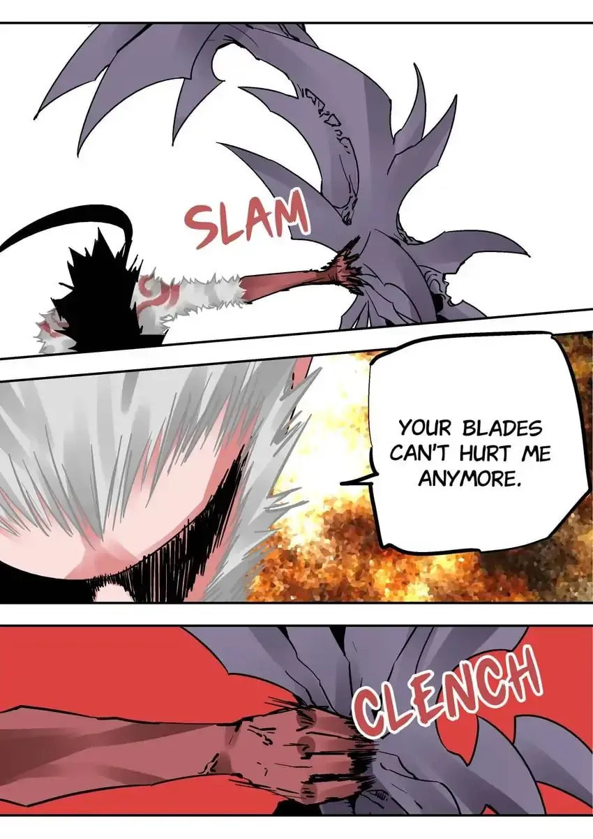 Chronicles of Heavenly Embers Chapter 78 page 21 - 