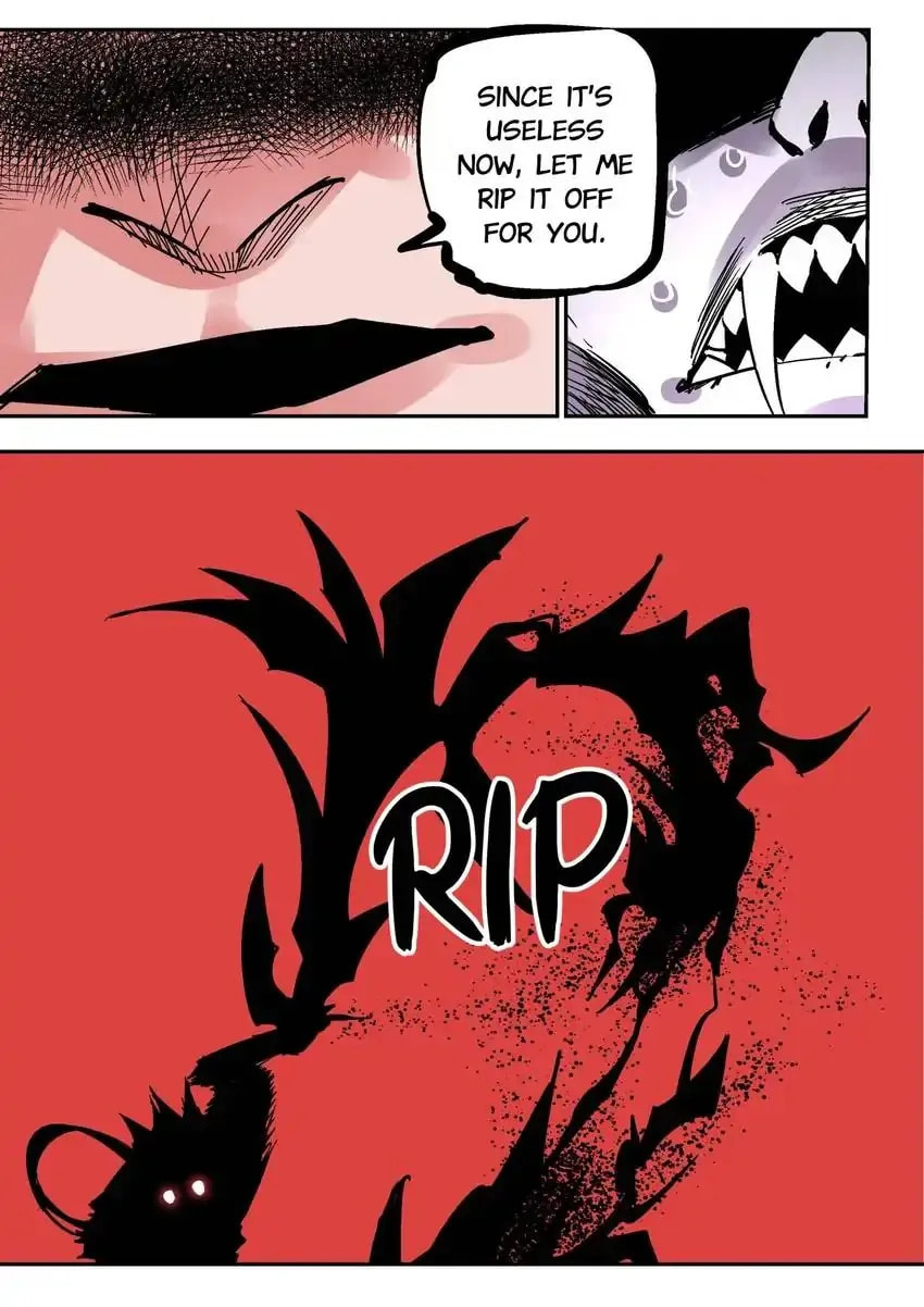 Chronicles of Heavenly Embers Chapter 78 page 22 - 