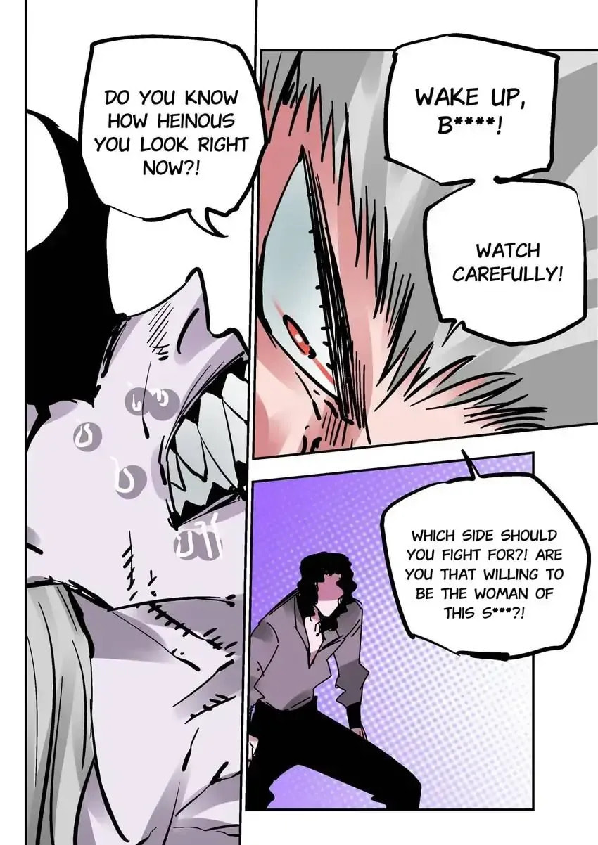 Chronicles of Heavenly Embers Chapter 78 page 25 - 