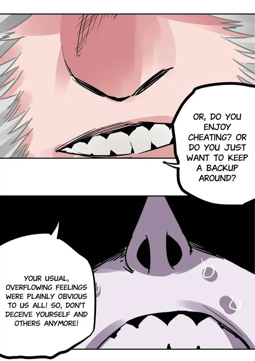 Chronicles of Heavenly Embers Chapter 78 page 26 - 