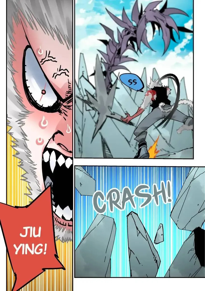 Chronicles of Heavenly Embers Chapter 78 page 6 - 