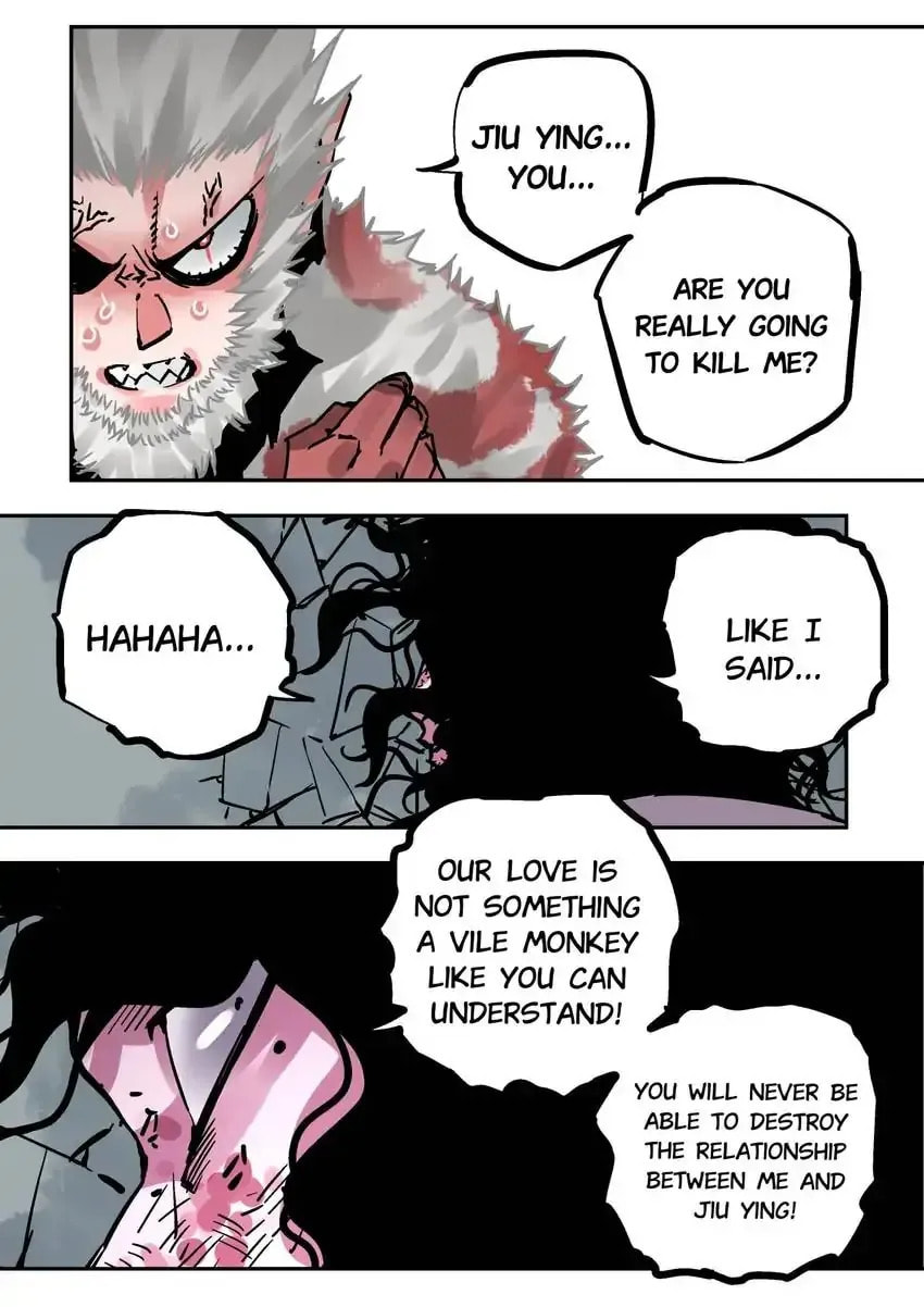Chronicles of Heavenly Embers Chapter 78 page 8 - 
