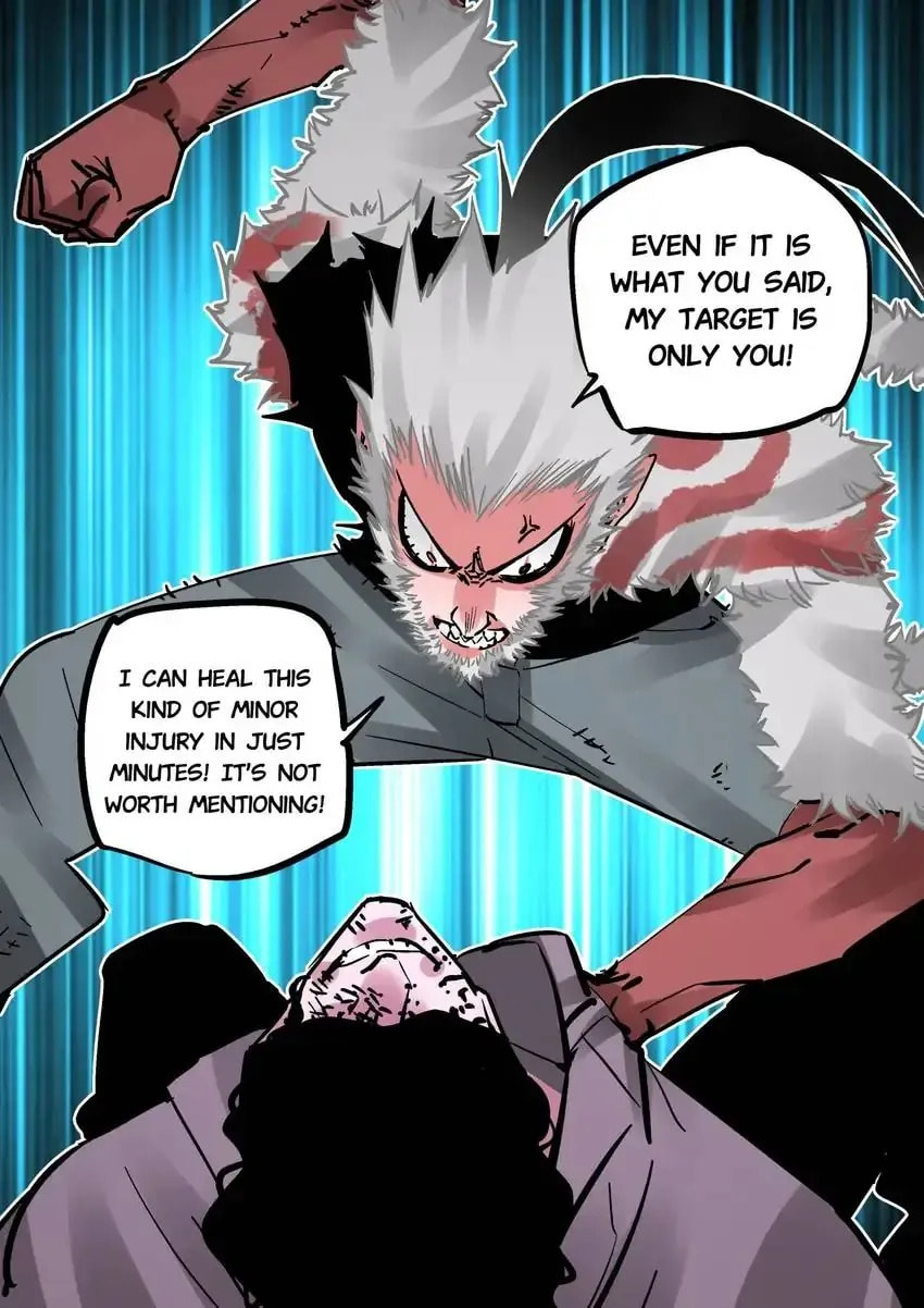 Chronicles of Heavenly Embers Chapter 78 page 9 - 