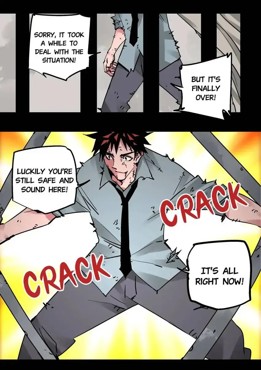 Chronicles of Heavenly Embers Chapter 79 page 14 - 