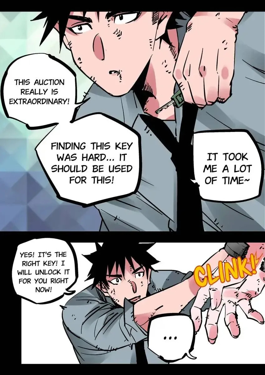 Chronicles of Heavenly Embers Chapter 79 page 15 - 