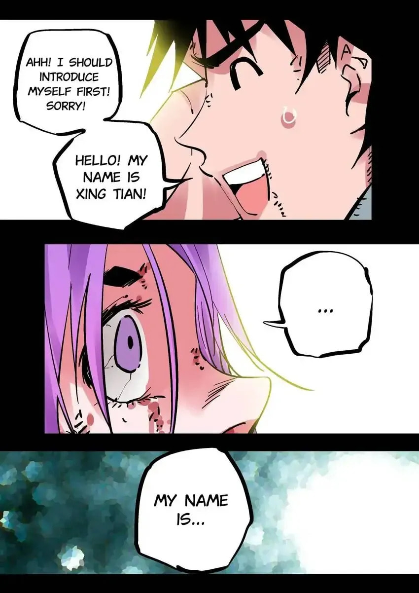 Chronicles of Heavenly Embers Chapter 79 page 18 - 