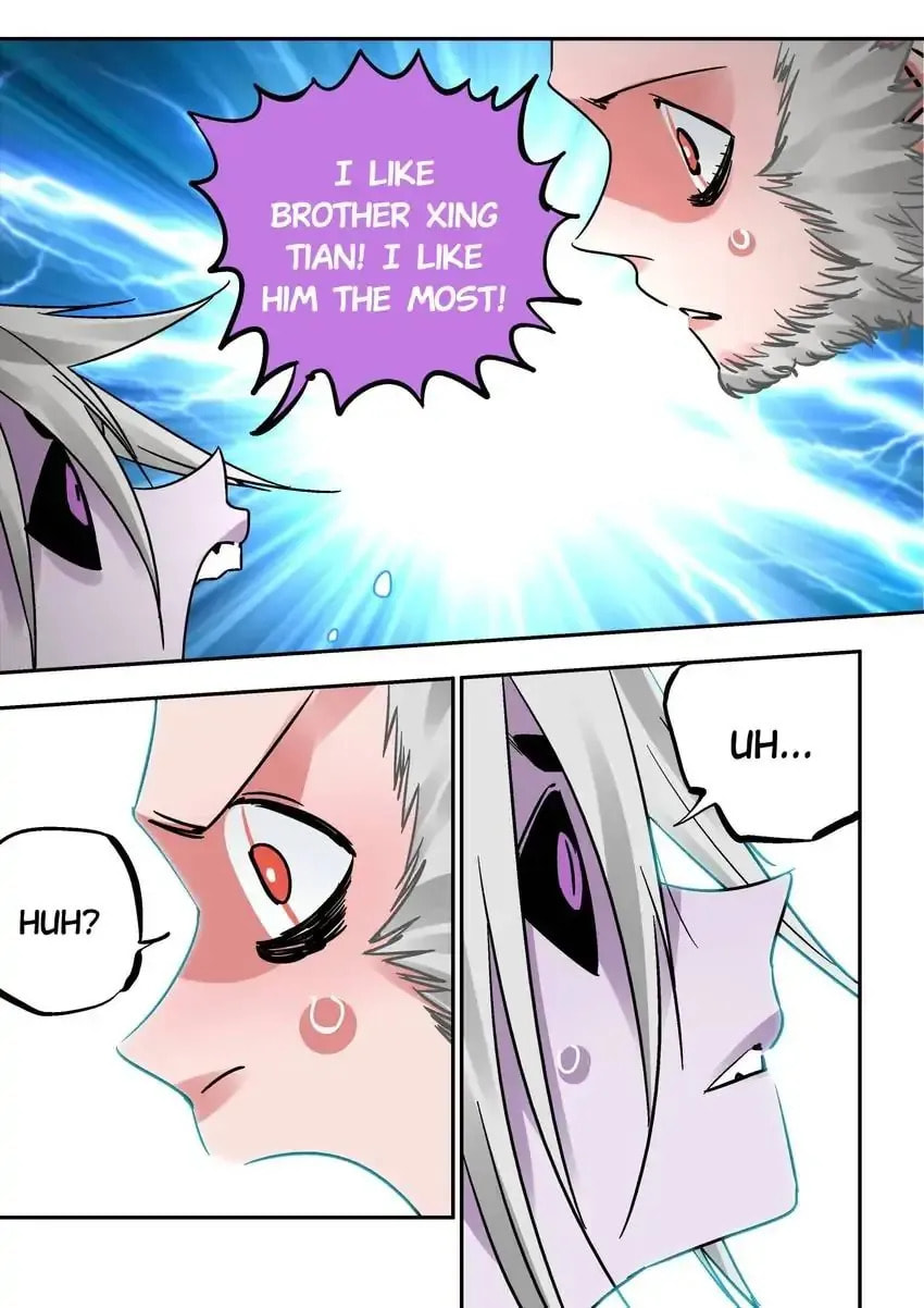 Chronicles of Heavenly Embers Chapter 79 page 20 - 