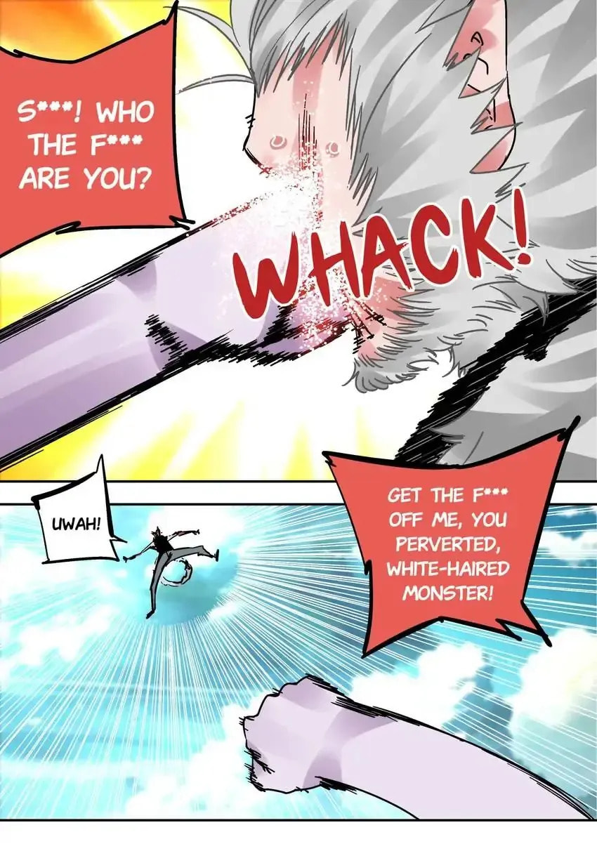 Chronicles of Heavenly Embers Chapter 79 page 22 - 
