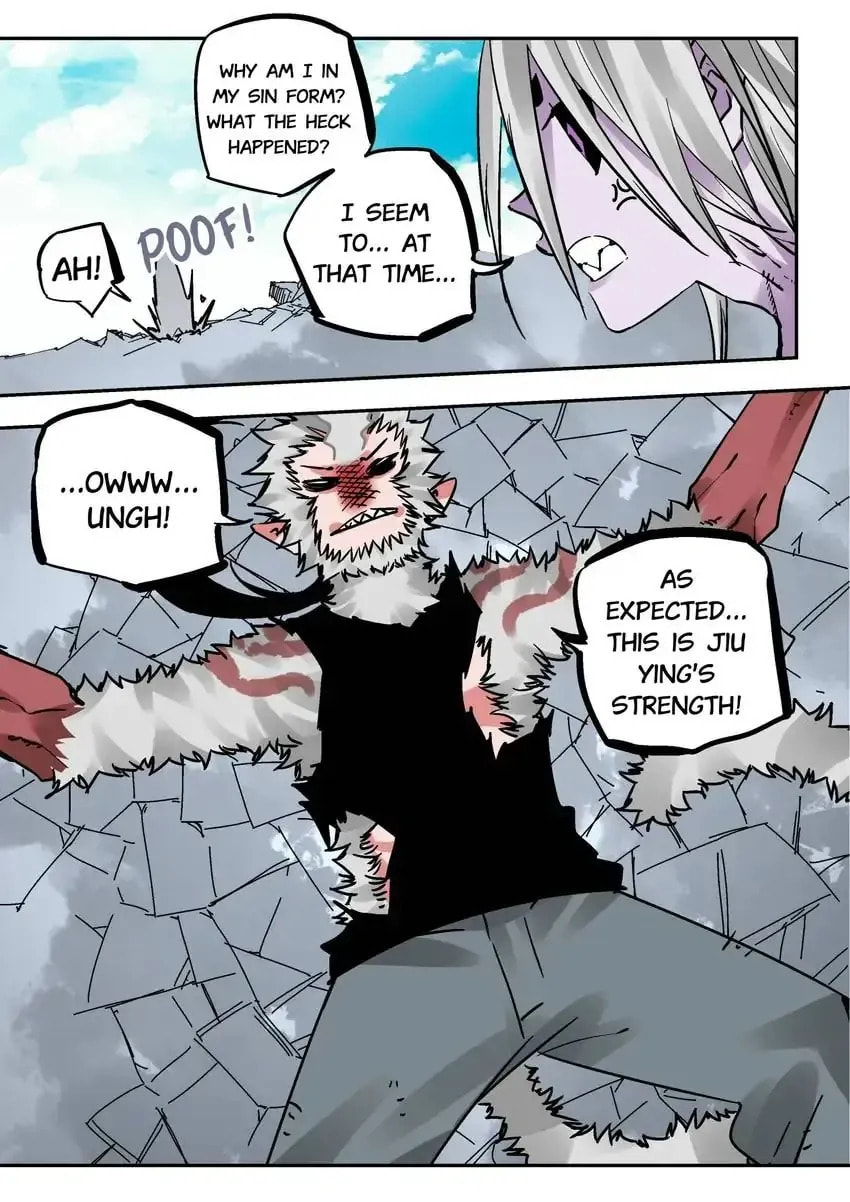 Chronicles of Heavenly Embers Chapter 79 page 23 - 