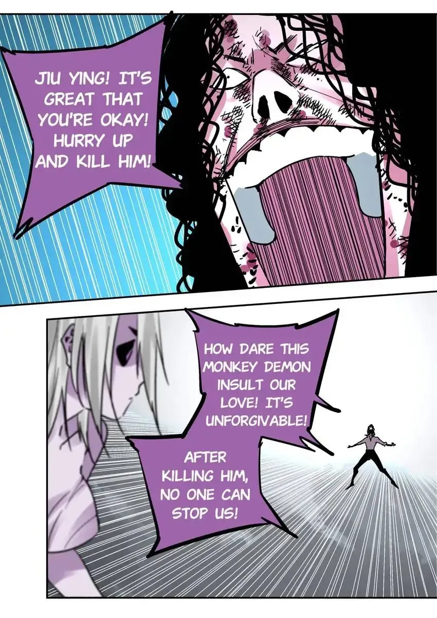 Chronicles of Heavenly Embers Chapter 79 page 24 - 