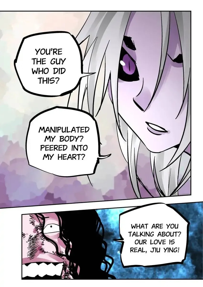 Chronicles of Heavenly Embers Chapter 79 page 25 - 