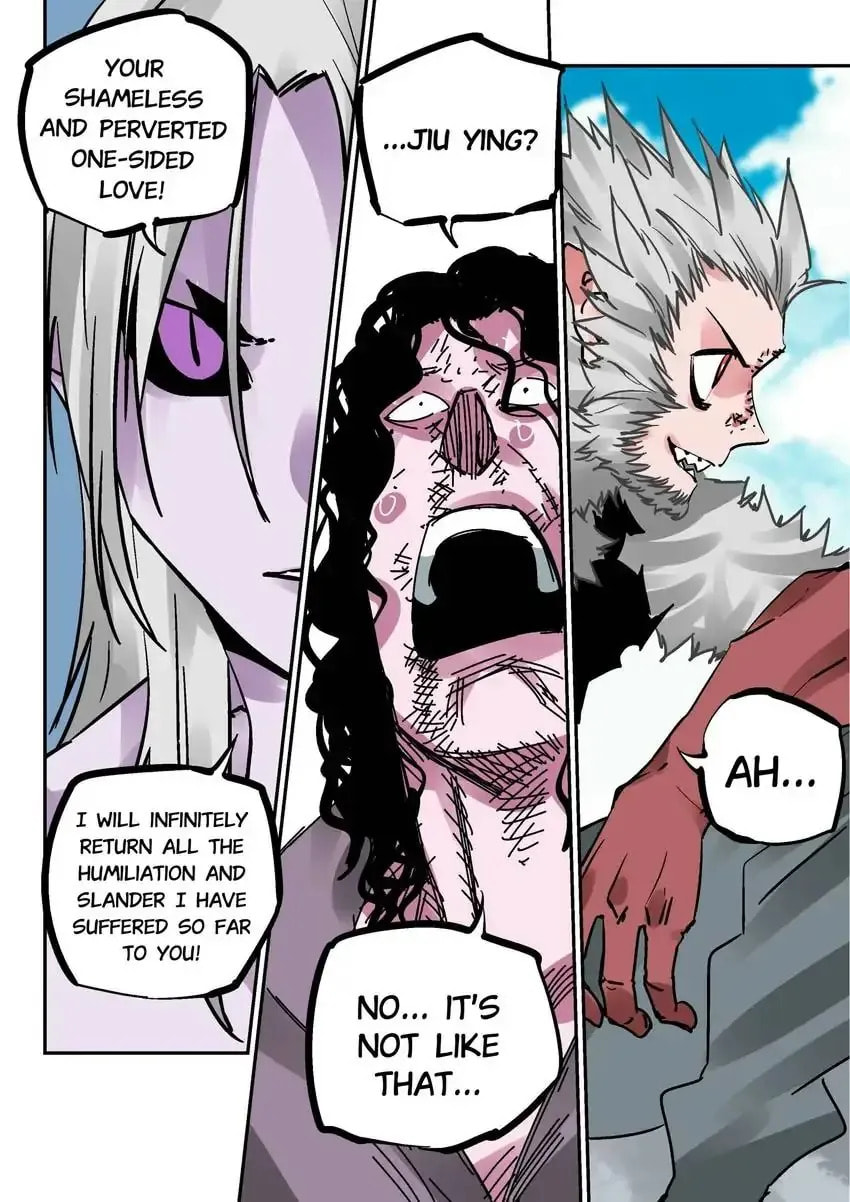 Chronicles of Heavenly Embers Chapter 79 page 27 - 