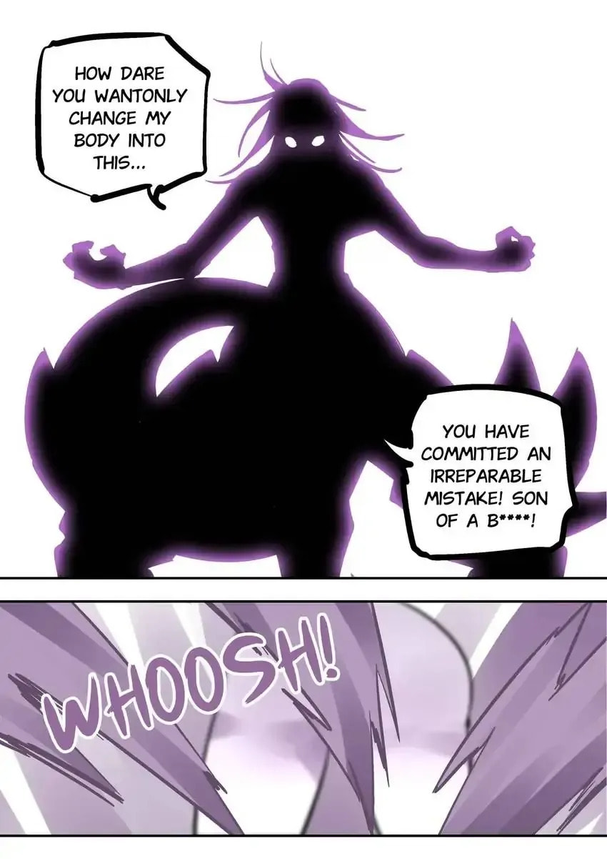 Chronicles of Heavenly Embers Chapter 79 page 28 - 