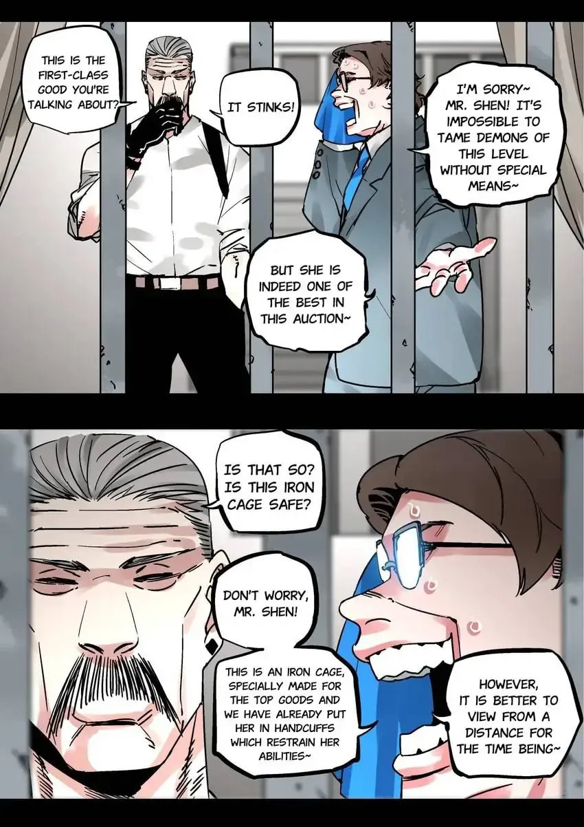 Chronicles of Heavenly Embers Chapter 79 page 6 - 
