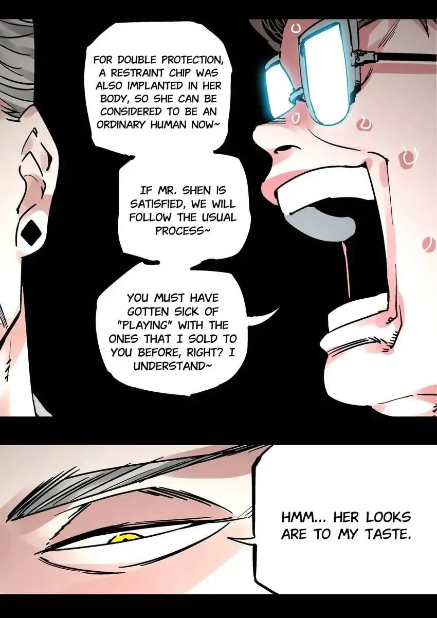 Chronicles of Heavenly Embers Chapter 79 page 7 - 