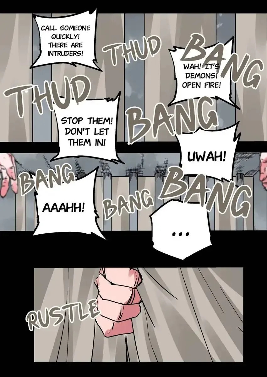 Chronicles of Heavenly Embers Chapter 79 page 9 - 