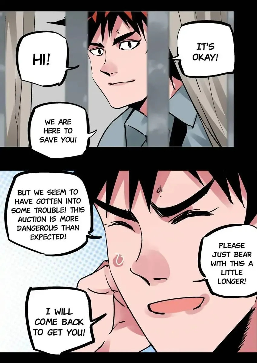 Chronicles of Heavenly Embers Chapter 79 page 10 - 