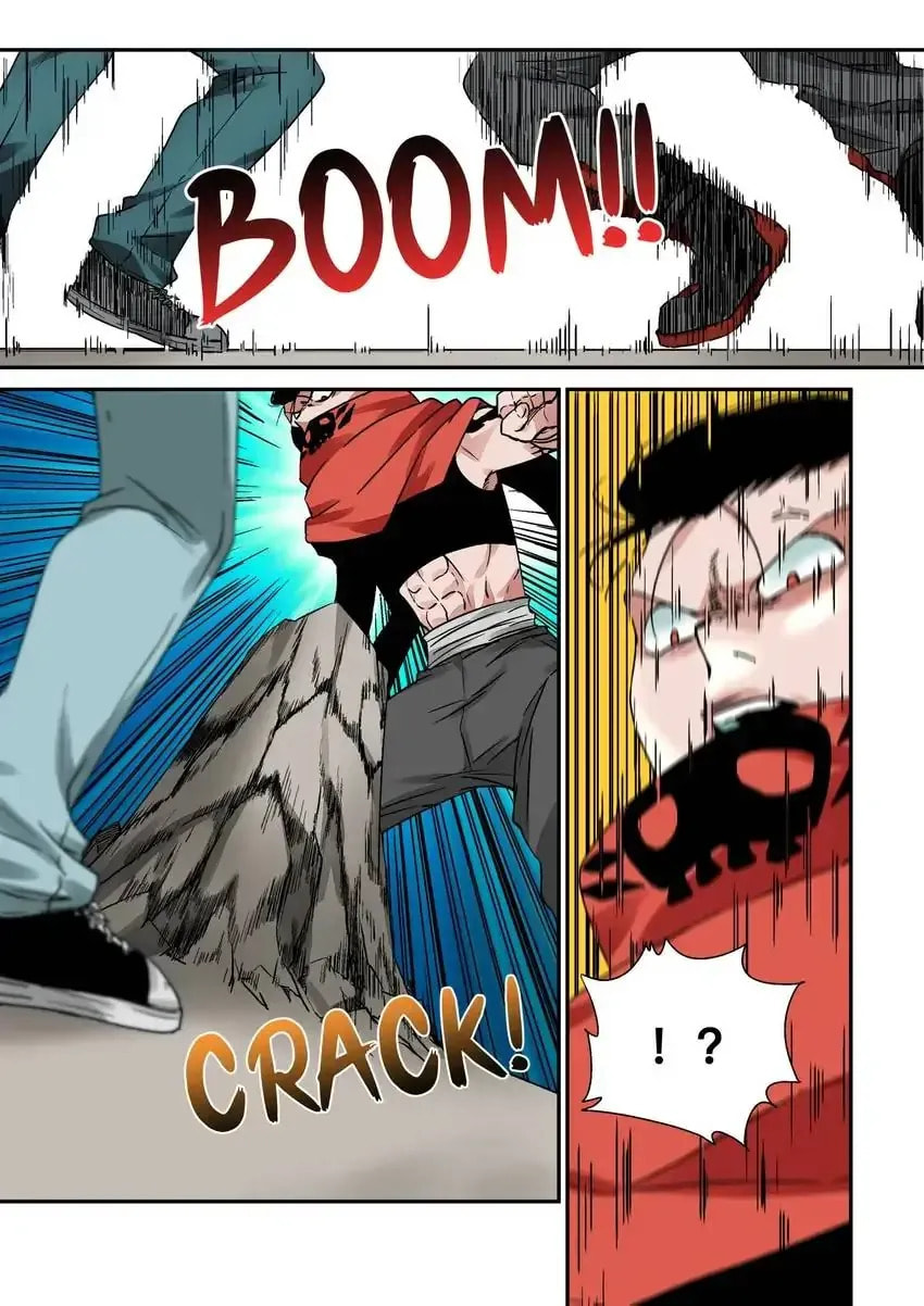 Chronicles of Heavenly Embers Chapter 8 page 19 - 