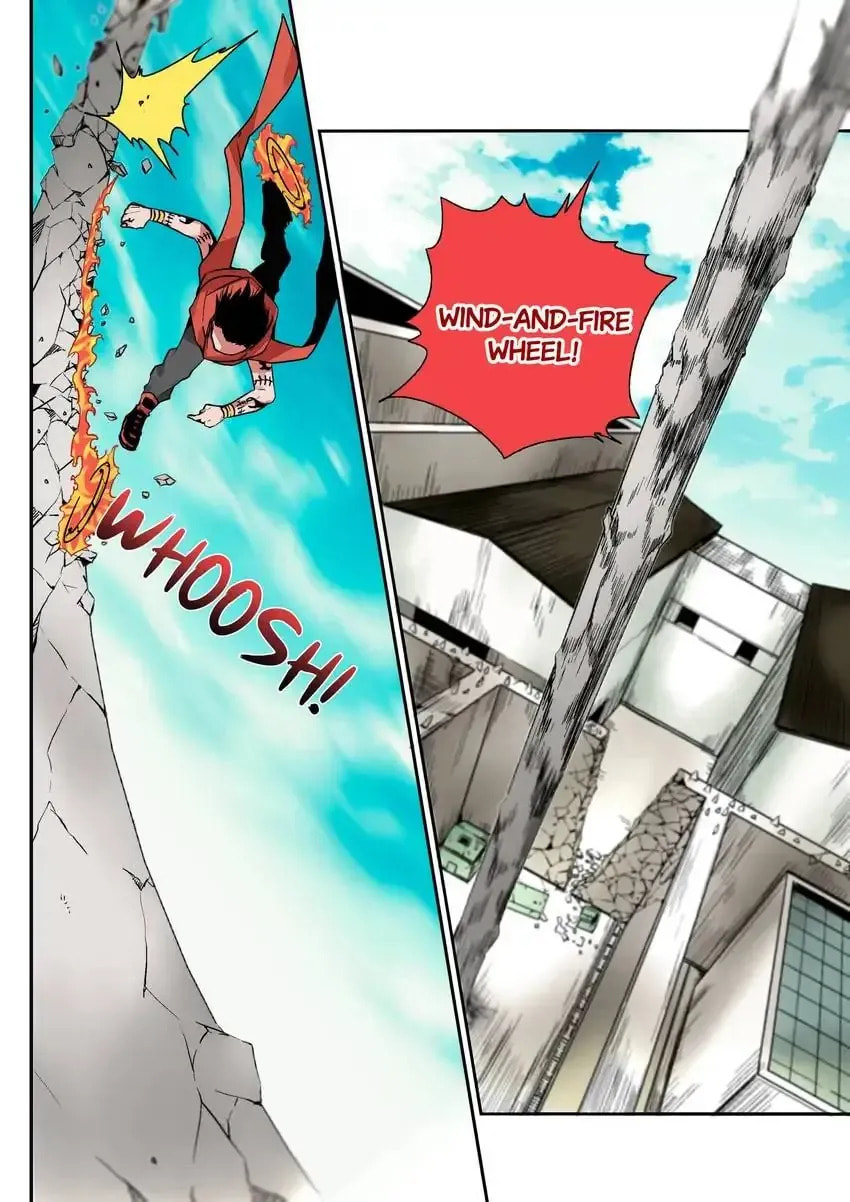 Chronicles of Heavenly Embers Chapter 8 page 24 - 