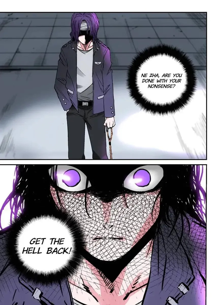 Chronicles of Heavenly Embers Chapter 8 page 27 - 