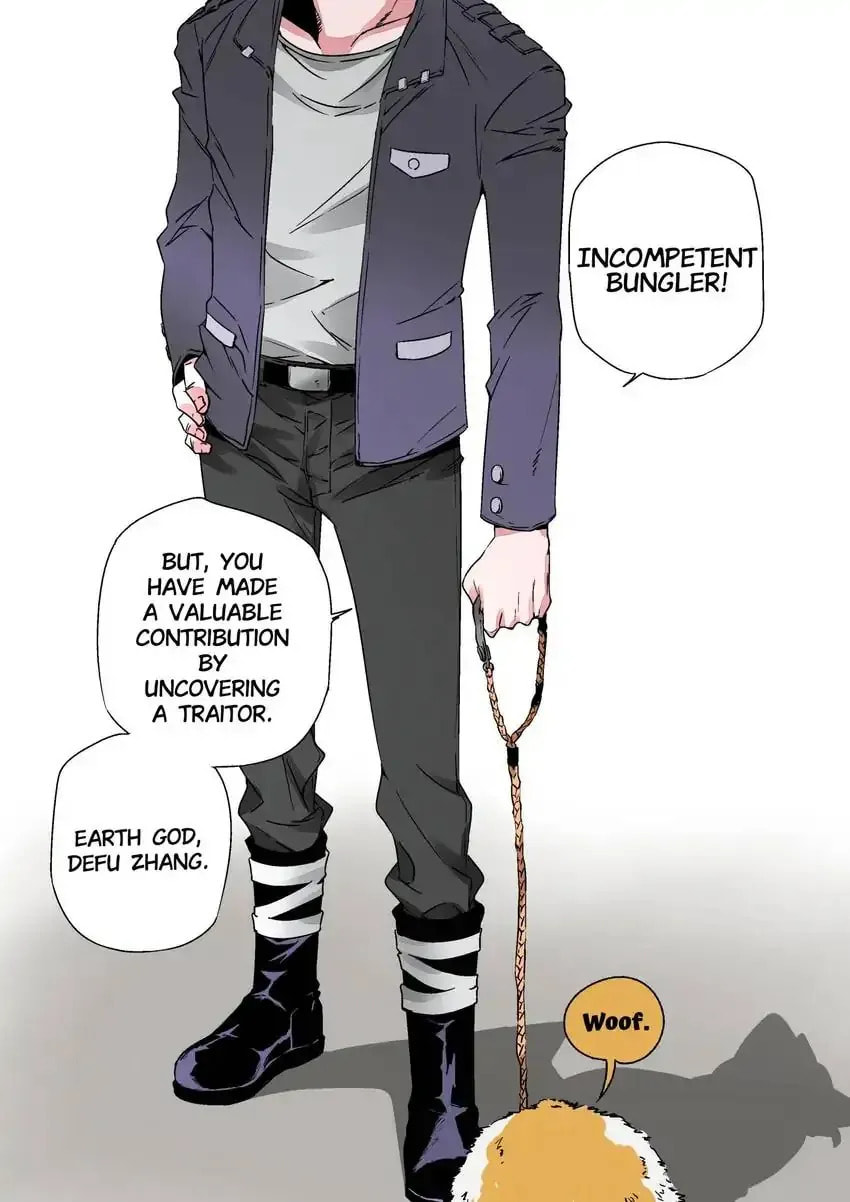 Chronicles of Heavenly Embers Chapter 8 page 29 - 